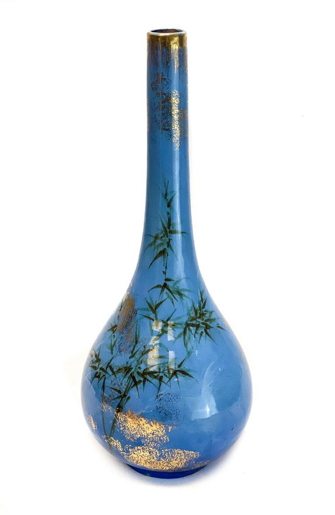 William McDonald Ceramic Pottery Bud Vase (1 of 4)