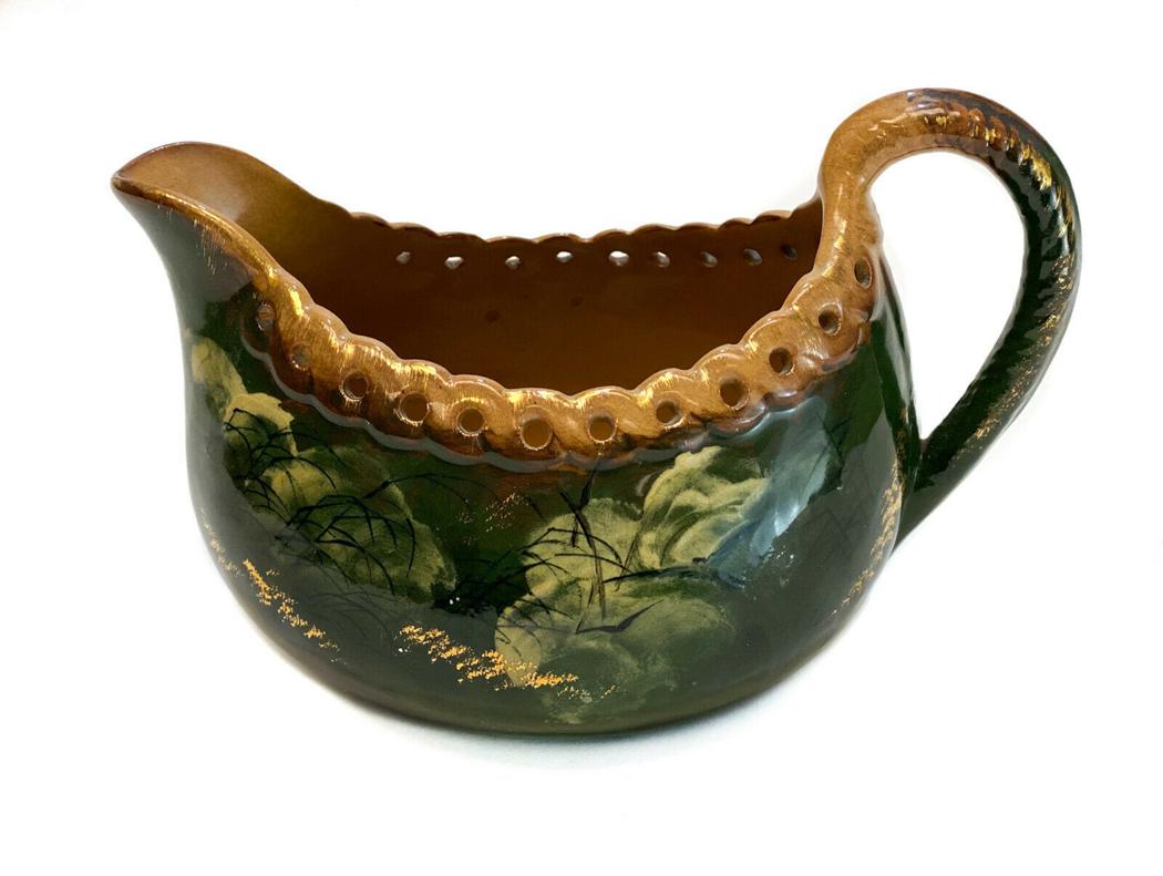 Rookwood Pottery Hand Painted Creamer by Valentien (1 of 4)