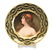 Royal Vienna Cabinet Plate, circa 1900. Signed Wagner
