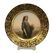 Royal Vienna Cabinet Plate, Ruth, Circa 1900. Signed