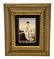 Hand Painted Porcelain Plaque