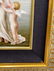 Hand Painted Porcelain Plaque - 3