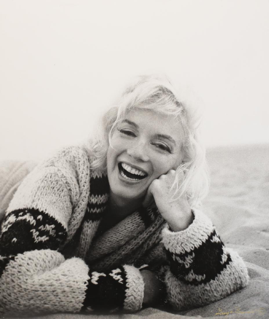 Marilyn Monroe Photograph George Barris (1 of 3)