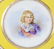 6 Sevres Hand Painted Portrait Plates, Signed - 7