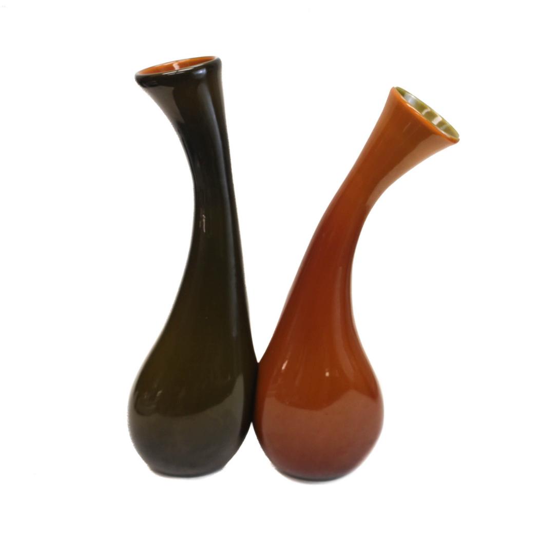 Nigel Coates for Salviati Large Art Glass Vase Amanti (1 of 8)