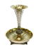 Gorham Sterling SilvernFluted Vase, 19th C.