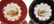 12 Royal Worcester Porcelain Dinner Plates, 1891 - 3