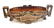 Emile Galle Pottery Jardiniere - 2