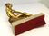 Walter Schulze-Thewis Bronze Sculpture, Athena - 4