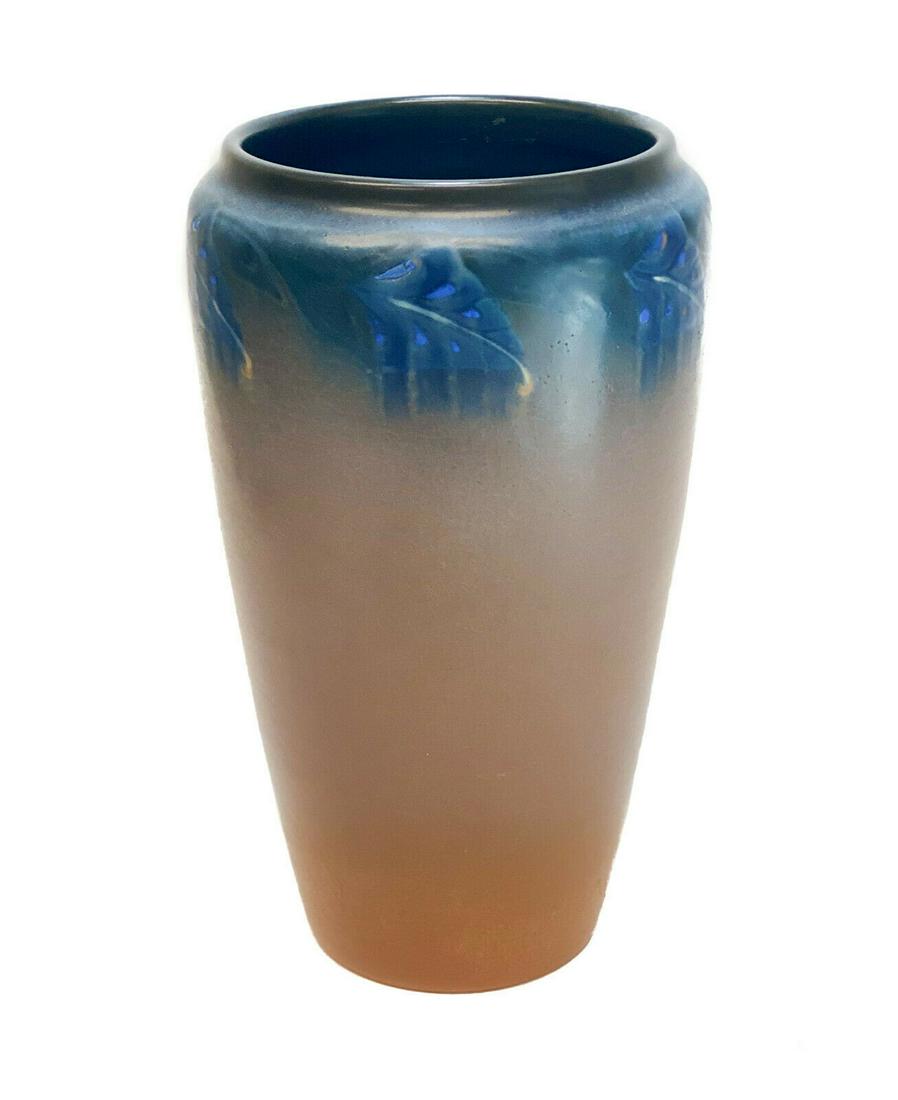 Rookwood Ceramic Pottery Vellum Vase by Epply #1369 (1 of 5)