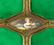 Continental Green Enamel Hand Mirror, c1900 - 4