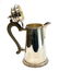 CJ Vander Sterling Silver Georgian Style Tea Coffee pot - 2