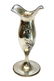 American Sterling SIlver Art Nouveau Vase #c2780