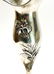 American Sterling SIlver Art Nouveau Vase #c2780 - 2
