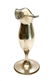 American Sterling SIlver Art Nouveau Vase #c2780 - 3