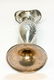 American Sterling SIlver Art Nouveau Vase #c2780 - 6