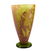 Vallerysthal Cameo Art Glass Vase