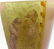 Vallerysthal Cameo Art Glass Vase - 3
