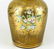 Continental Large Amber Glass Decanter - 2