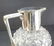 Mappin & Webb Sterling Silver & Cut Glass Pitcher - 4