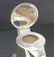 Mappin & Webb Sterling Silver & Cut Glass Pitcher - 6