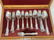 Tiffany Sterling Silver Flatware Set English King - 3