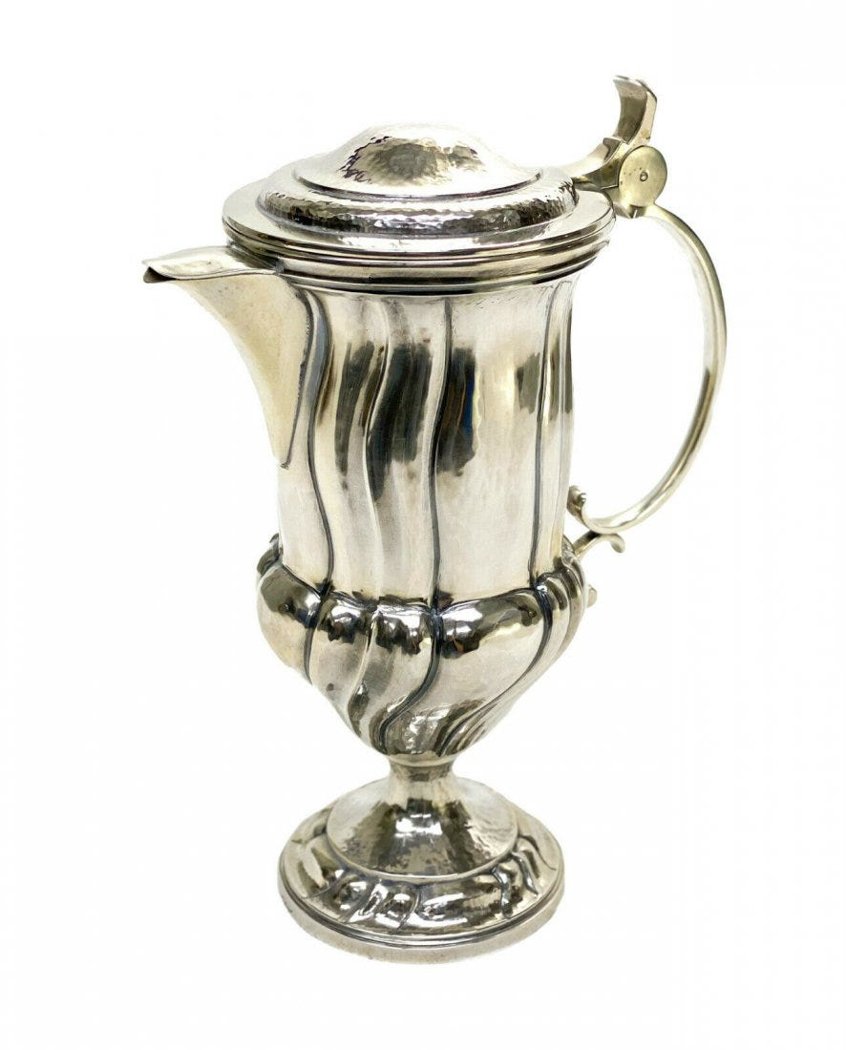Pradella Ilario for Puiforcat Sterling Silver Pitcher (1 of 6)
