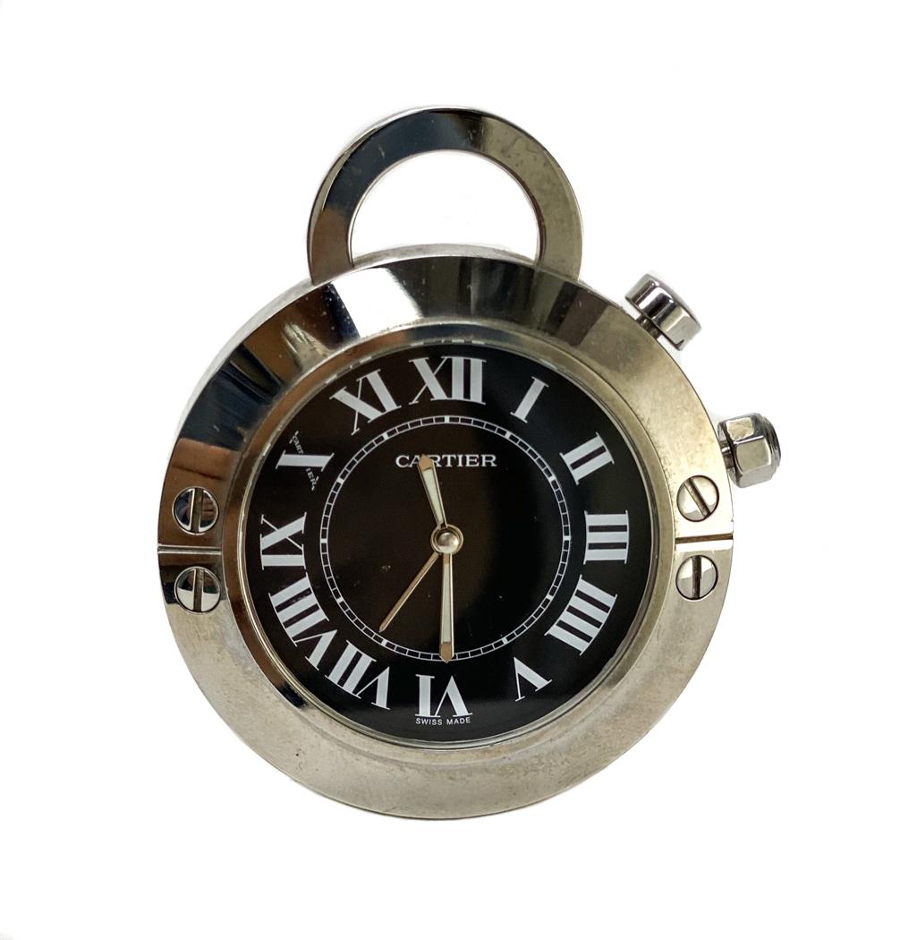 Cartier Travel Clock (1 of 6)