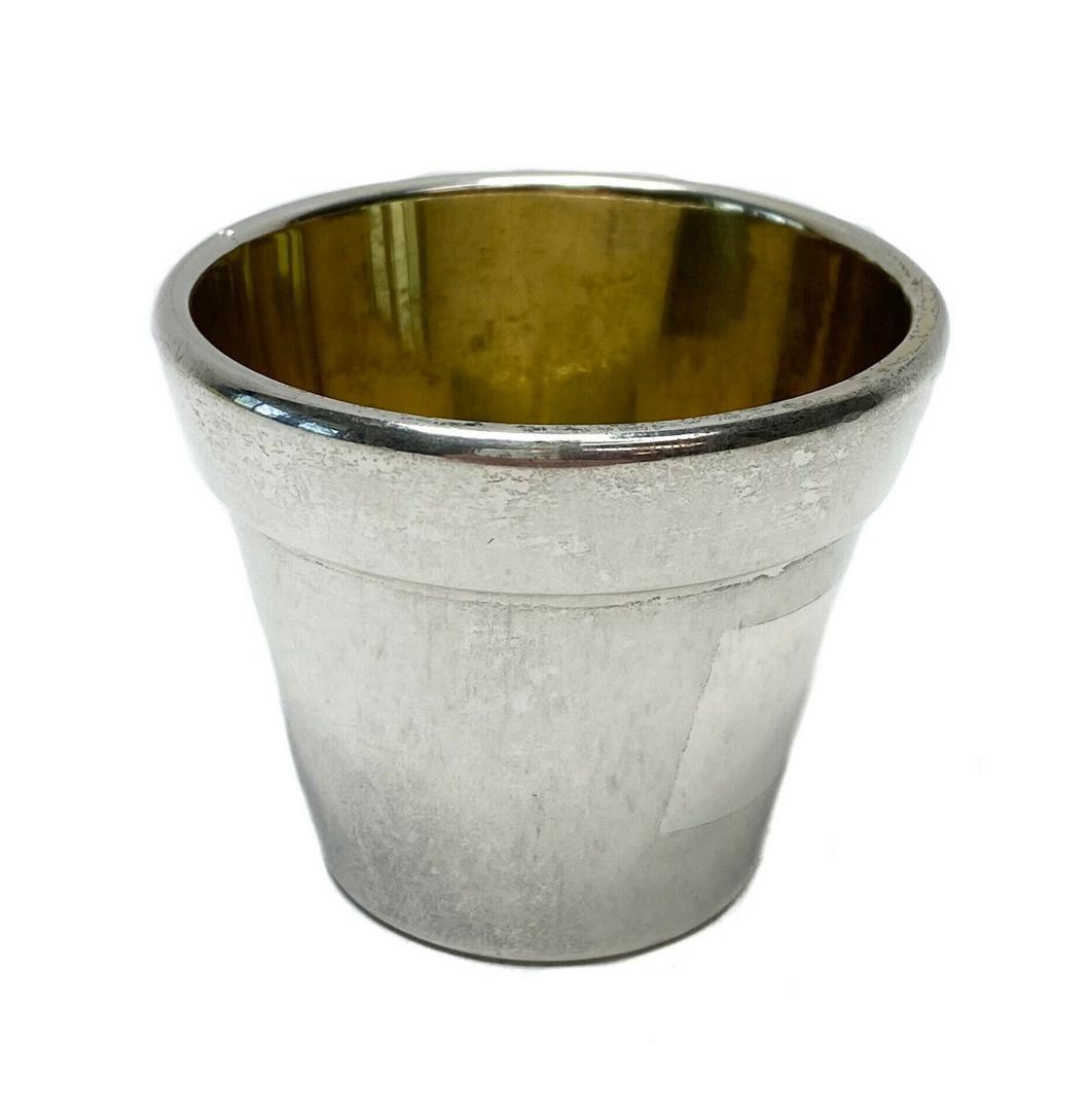 Bvlgari Shot Glass Modeled as Flower Pot 1973 (1 of 5)