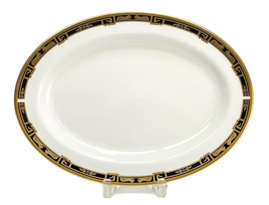 Set Of Nine La Maison De Louis Cartier Pieces