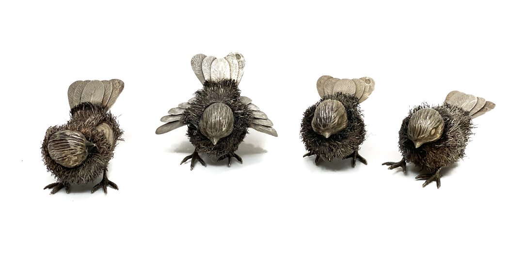 4 ITALO GORI di GORI ANNA Italian 925 Sterling Silver (1 of 5)