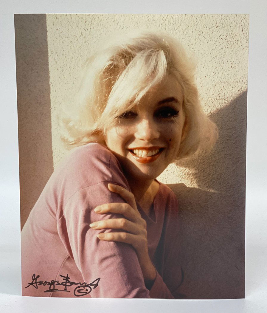Marilyn Monroe Photograph George Barris (1 of 5)