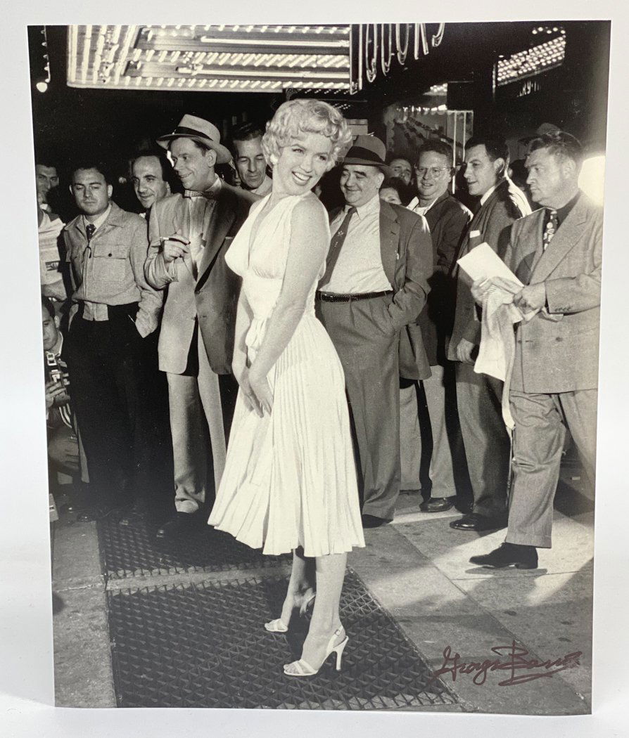 Marilyn Monroe Photograph George Barris (1 of 5)