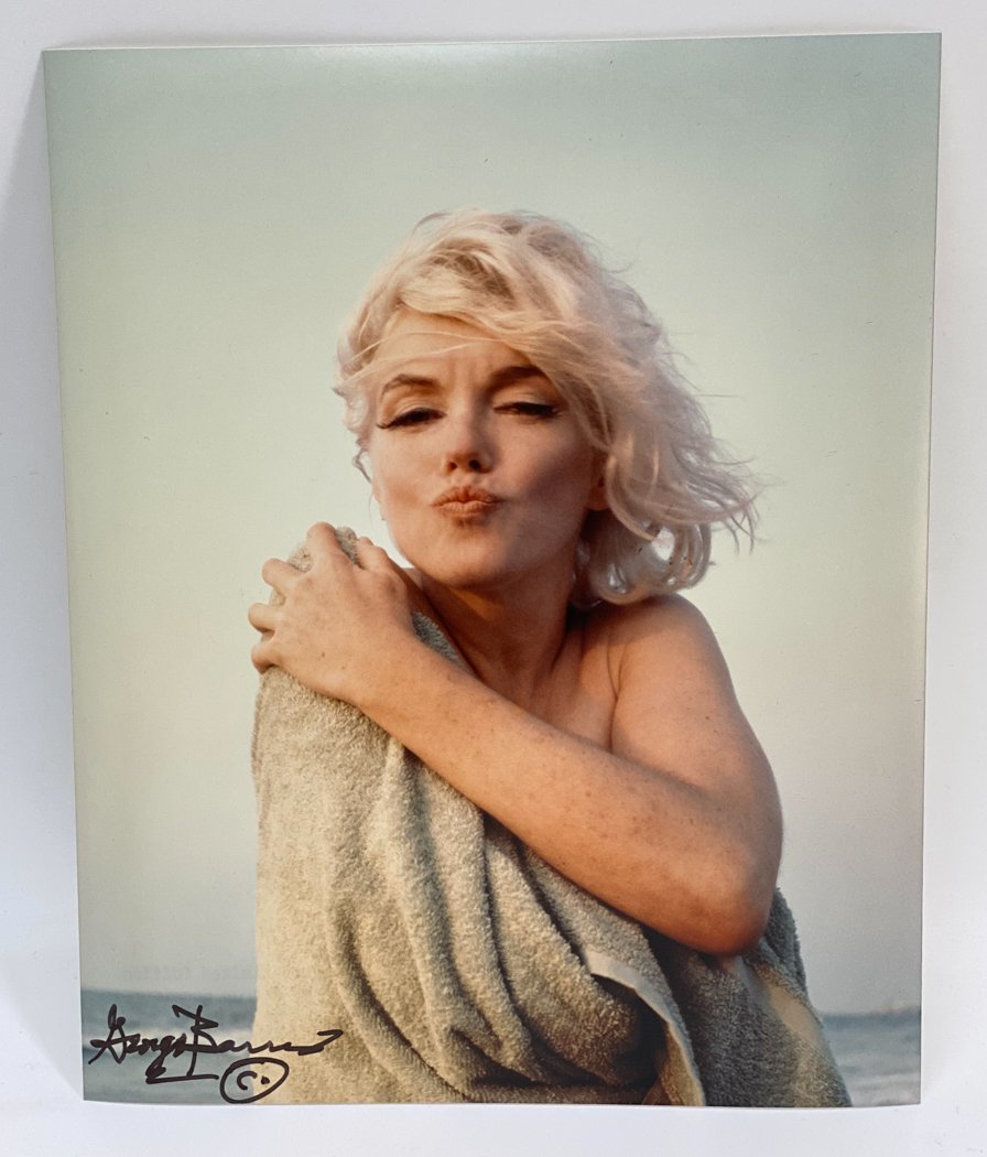 Marilyn Monroe Photograph George Barris (1 of 5)