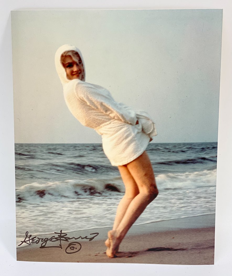 Marilyn Monroe Photograph George Barris (1 of 5)
