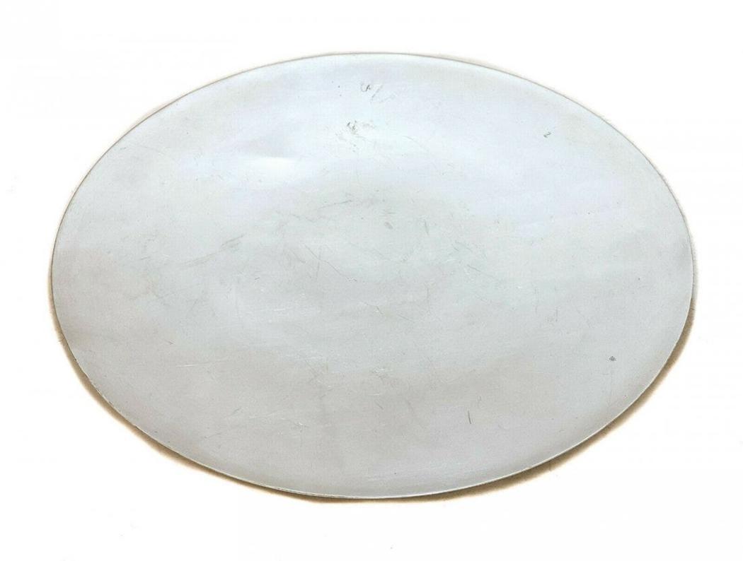 Tiffany & Co. Sterling Silver Round 12 inch Tray #23887 (1 of 5)