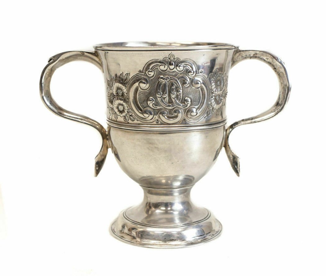 James Young George III London Sterling Silver Cup (1 of 6)