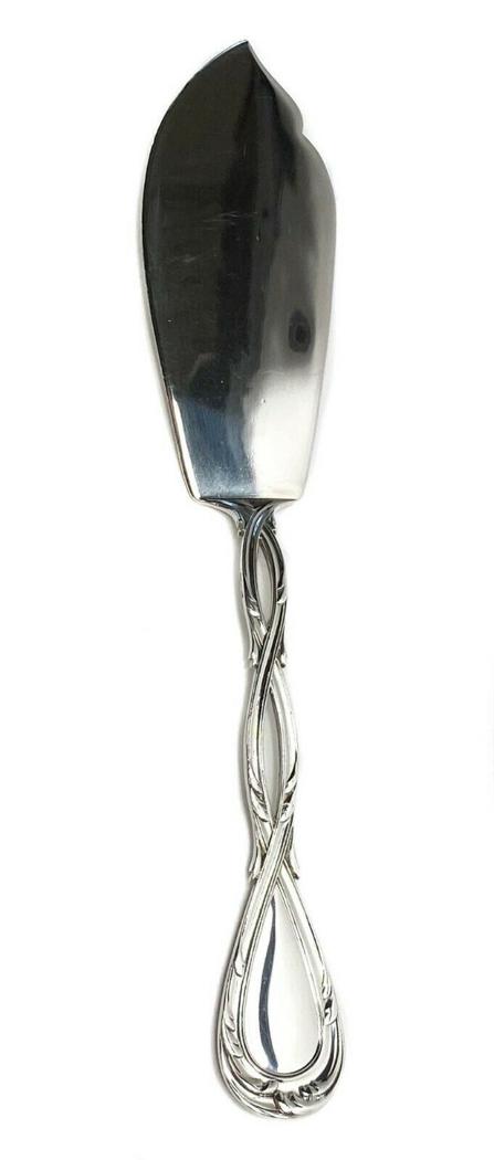 Emile Puiforcat Sterling Silver Fish Knife in Royal (1 of 5)