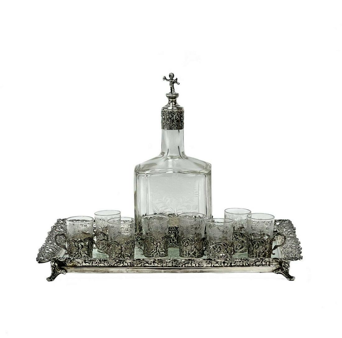 JD Schleissner & Sohne Hanau Germany Sterling Silver (1 of 9)