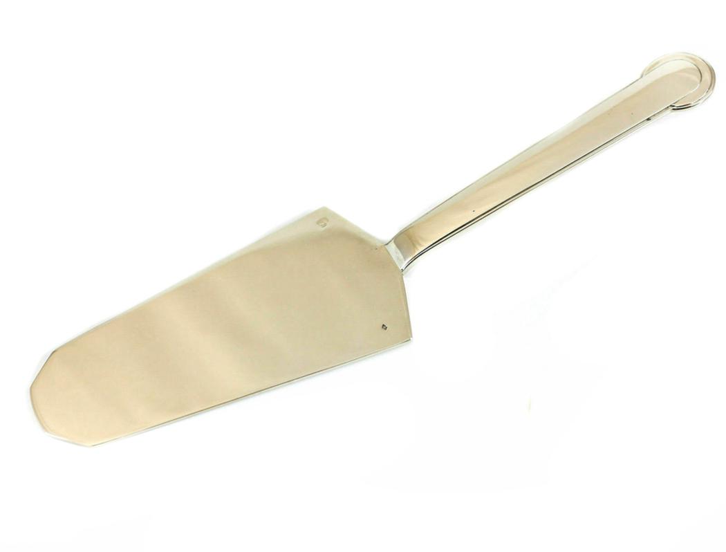 Puiforcat Sterling Pastry / Pie Server in Annecy (1 of 5)