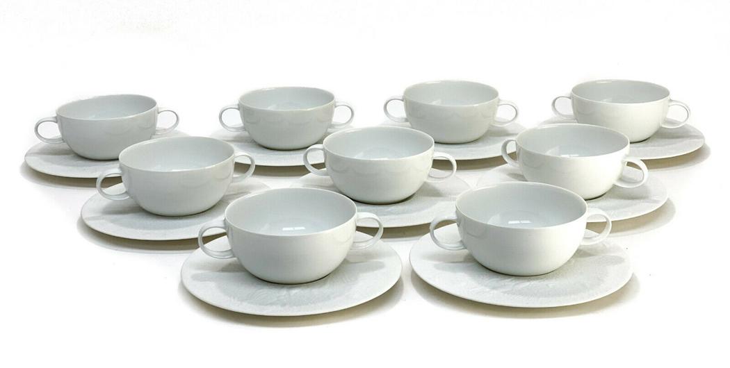 9 Rosenthal Bijorn Wiinblad  Bowls & Plates in Magic Flute (1 of 4)