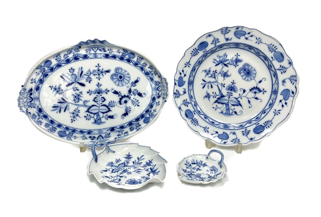 Meissen Serving Pieces (1 of 11)