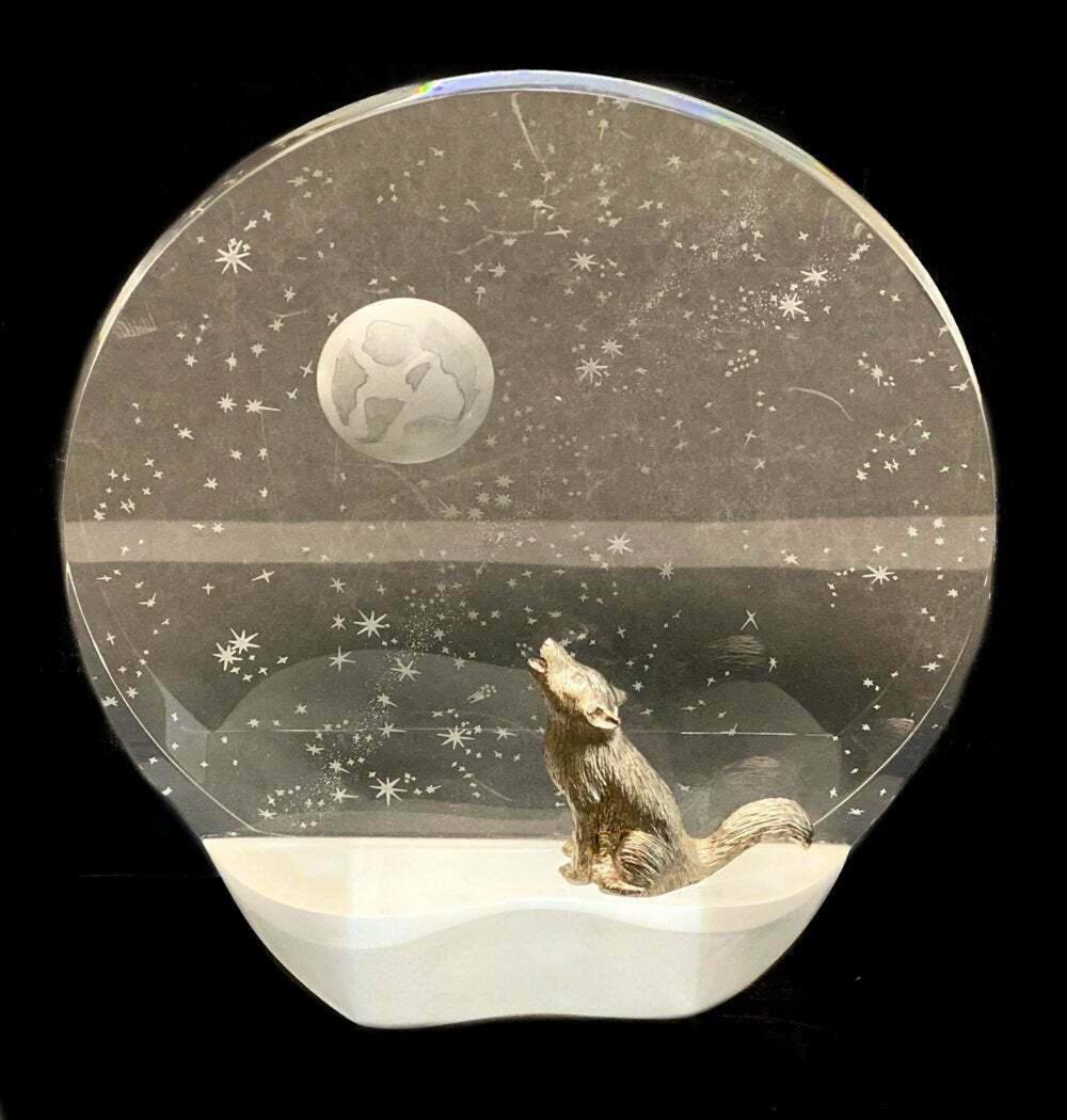 Steuben - Wilderness Serenade, Houston, 1995 (1 of 5)