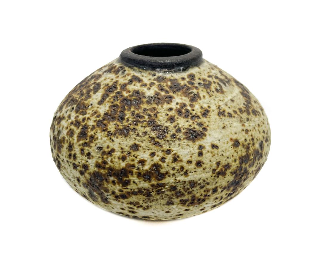 Otto Heino Studio Pottery Vase, Signed (1 of 6)