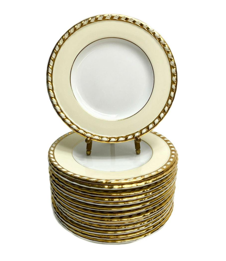 14 Minton England Porcelain Bread & Butter Plates (1 of 3)