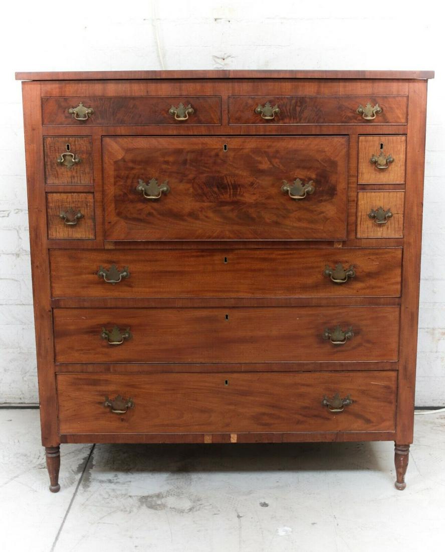 Continental low secretary cabinet - No Reserve (1 of 10)