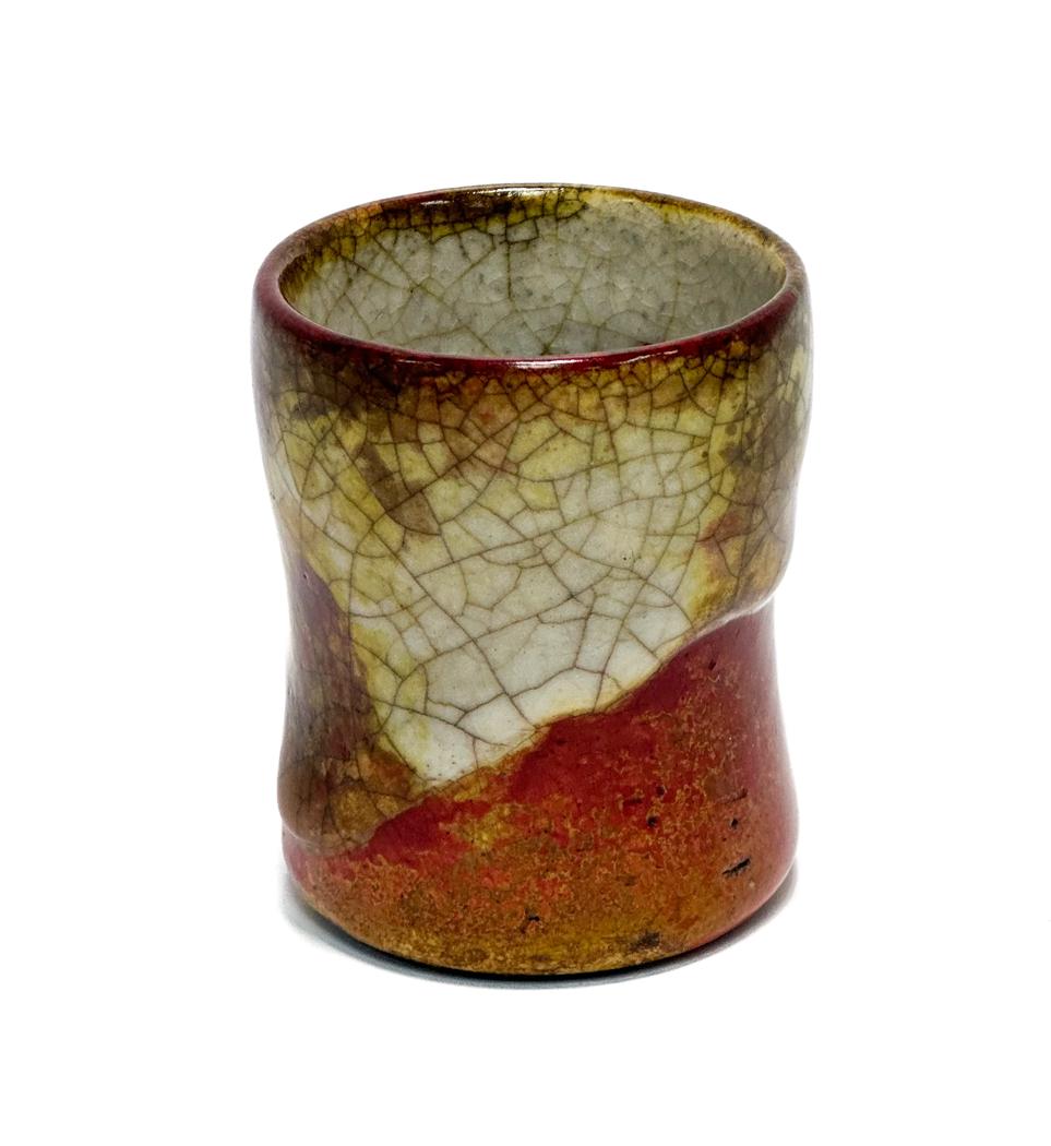 Royald Doulton Chang Ware Cup (1 of 6)