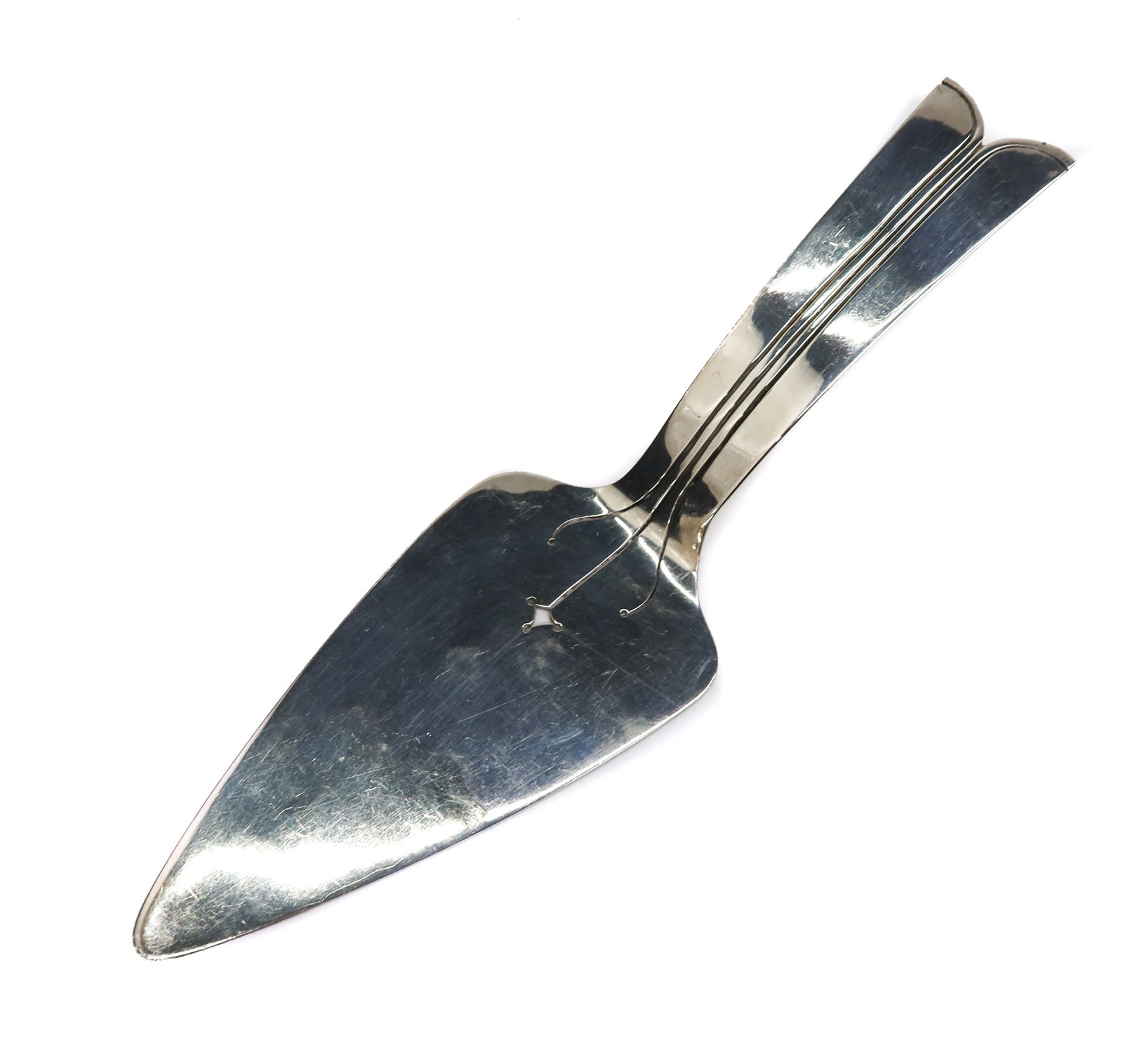 William Sprating Taxco Mexico 925 Sterling Silver Cake Server (1 of 4)