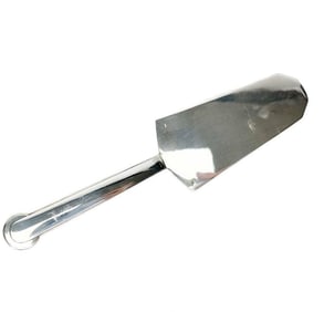 Puiforcat France Sterling Silver Cake or Pastry Serving Knife in Annecy with Box