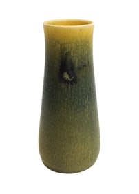 Rookwood Vellum Porcelain Vase by Charles Stewart Todd circa 1920 #950E V